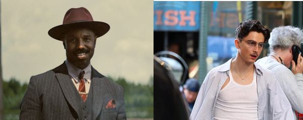 Oscar Seasoning: Can Michael B. Jordan Beat Timothee Chalamet?