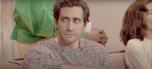 Some Thoughts on Jake Gyllenhaal (Let Him Be Weird, Dammit!)