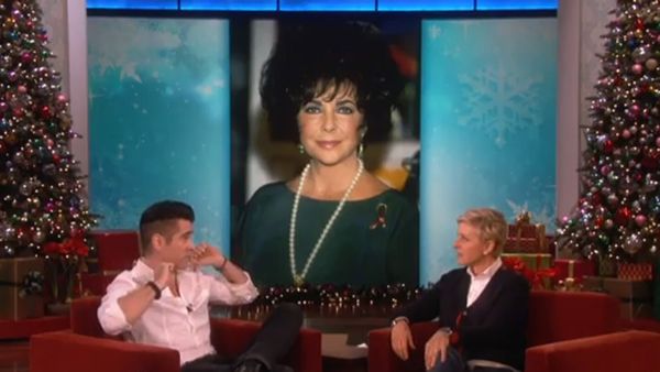 Do You Remember: When Colin Farrell Almost Became the 9th Mr. Elizabeth Taylor