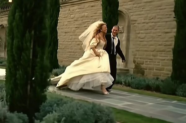 Do You Remember: Mariah Carey's Princess Diana-Inspired Wedding to Her Gross Manager