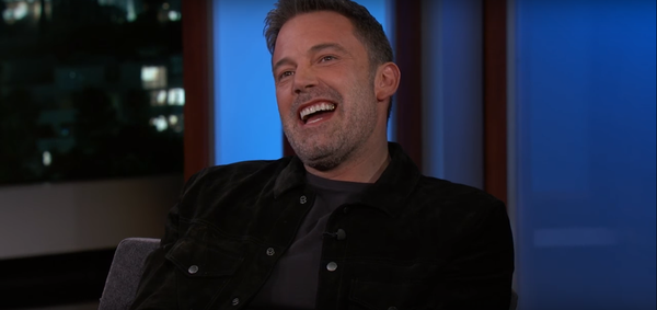 Do You Remember: When We First Saw Ben Affleck’s Back Tattoo