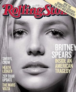 Issue 32: We Were All Complicit In The Downfall of Britney