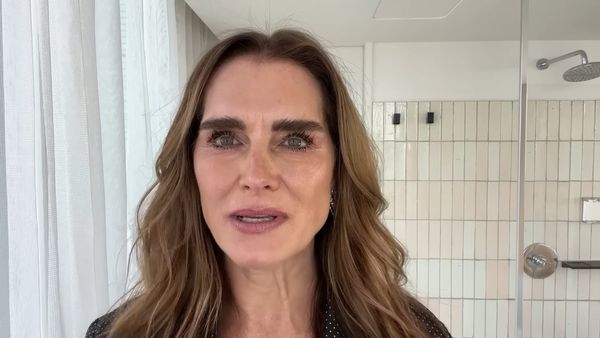 Brooke Shields Versus the World of Adults