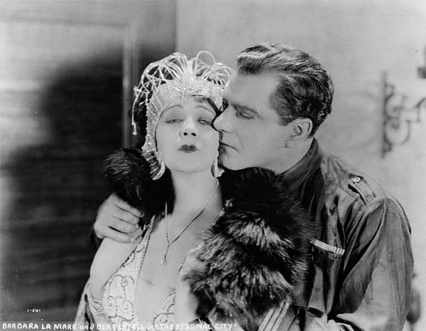 Barbara La Marr: Did The Girl Who Was Too Beautiful Digest a Tapeworm to Lose Weight?