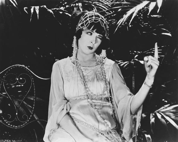 Colleen Moore: The Silent Movie Star Who Inspired A Star is Born