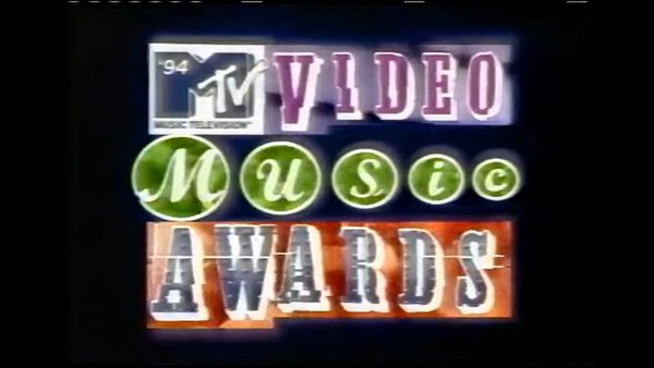 Let’s Watch the 1994 MTV Video Music Awards!