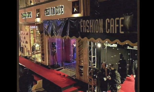 Do You Remember The Fashion Café
