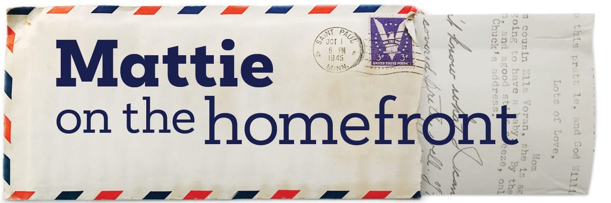 About Mattie on the Homefront