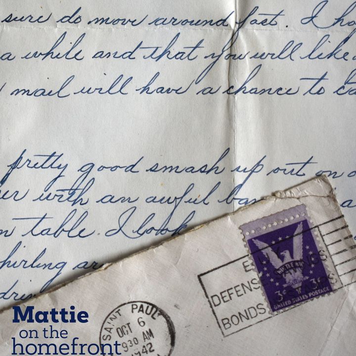 🎙️ Episode 4: Mattie Saves the Party - [Oct 5, 1942]