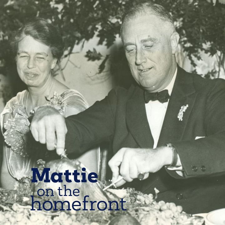 🎙️ Episode 14: Brace Up, Gents - Thanksgiving - [Nov 28, 1942]
