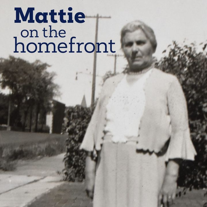 🎙️ Episode 15: Two Moms - Marie and Julia - [Dec 1, 1942]