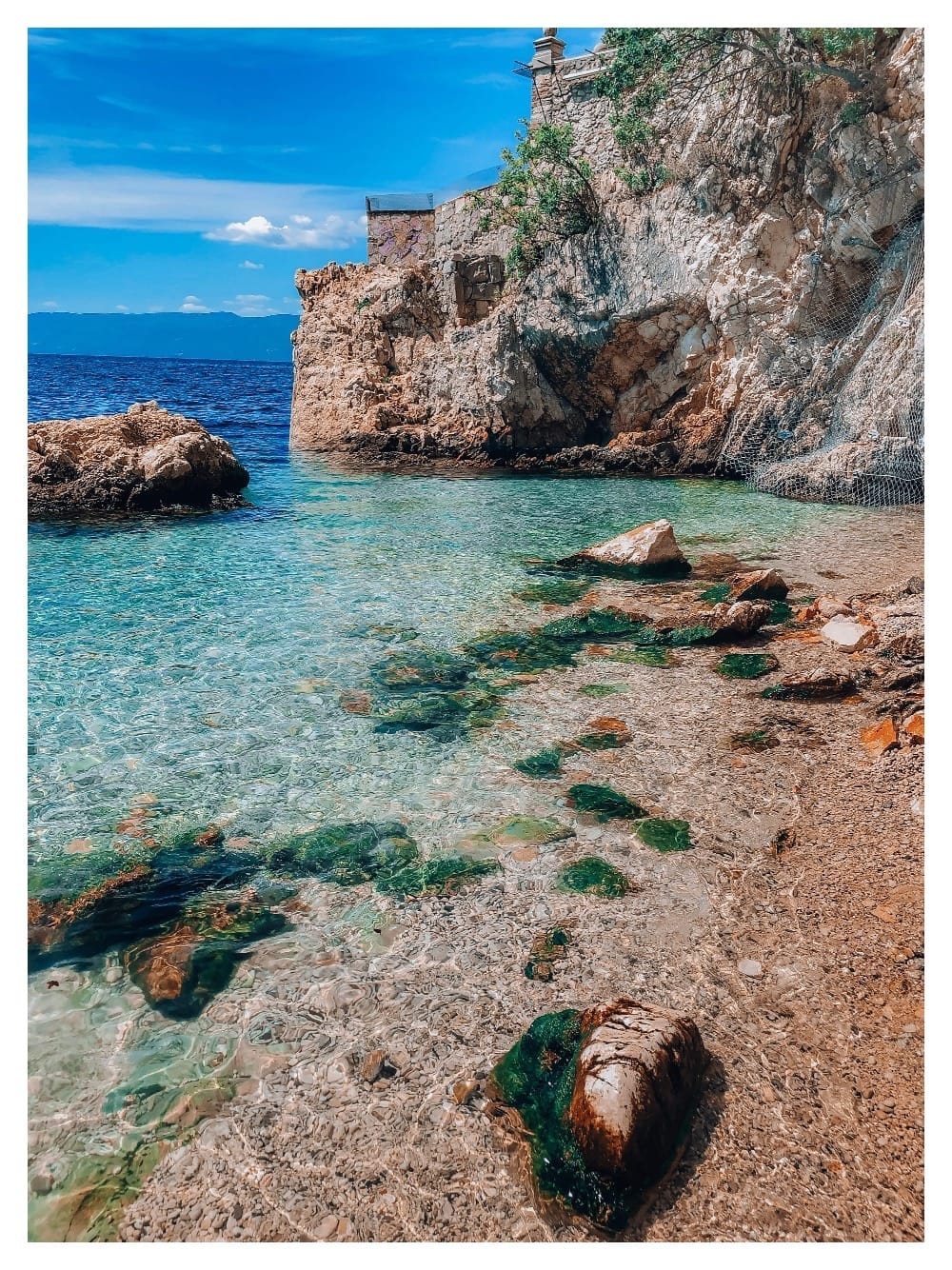 Sablićevo Beach