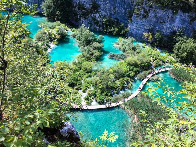 Plitvice Lakes, Croatia: Worth It, If You Do It Differently