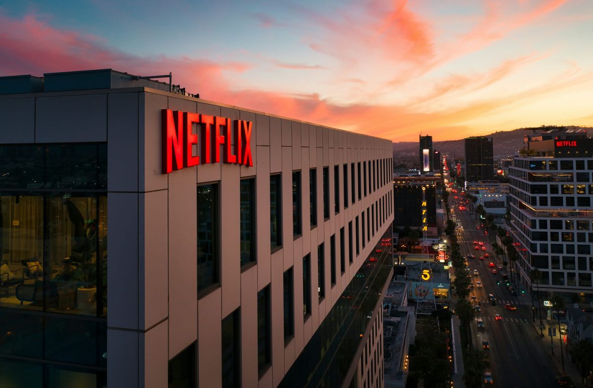 Netflix's first Chief Sustainability Officer departs after nearly six years