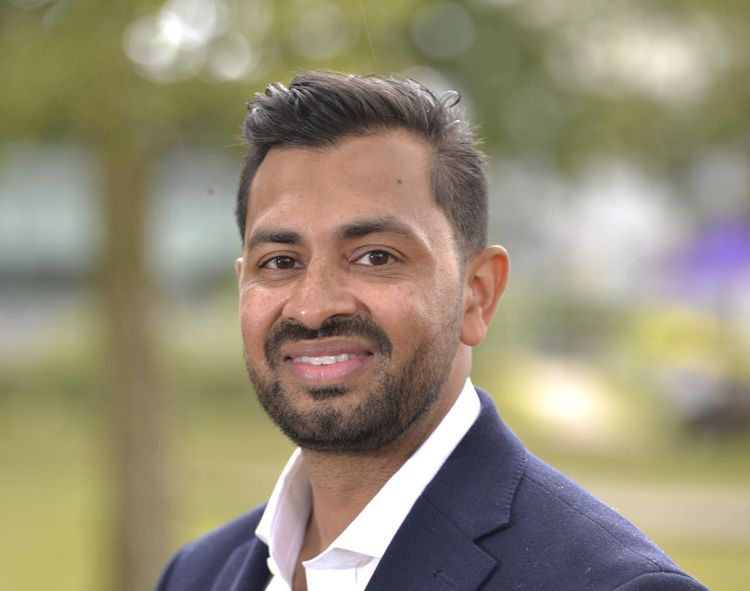 BT Global Head of Sustainability Sarwar Khan: ‘I hope my job doesn’t exist in 10 years’