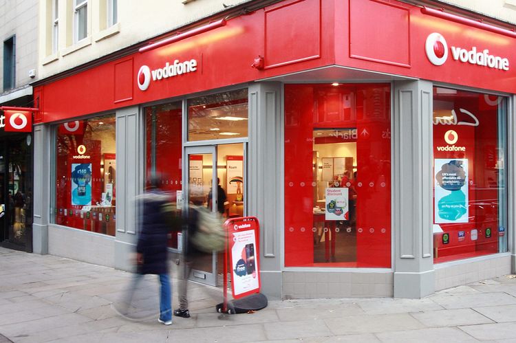 Vodafone plans to halve Scope 3 emission in just four years