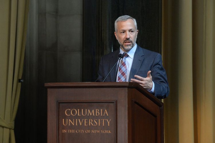 Columbia appoints Zarrilli as first sustainability officer