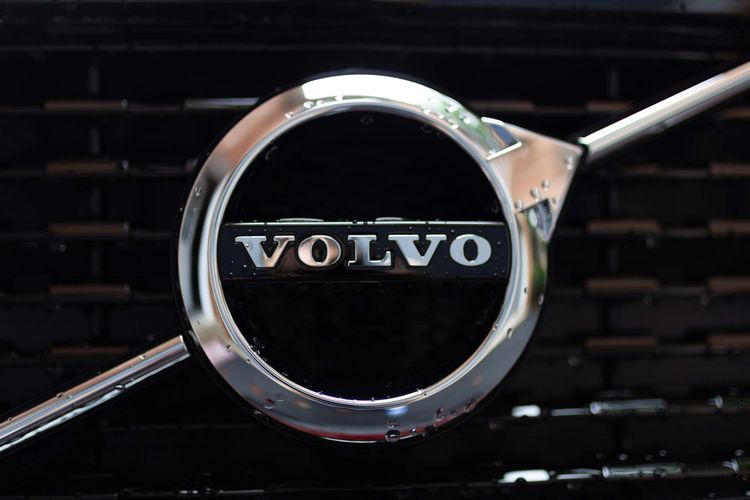 EVs main driver of Volvo’s record 2024 sales