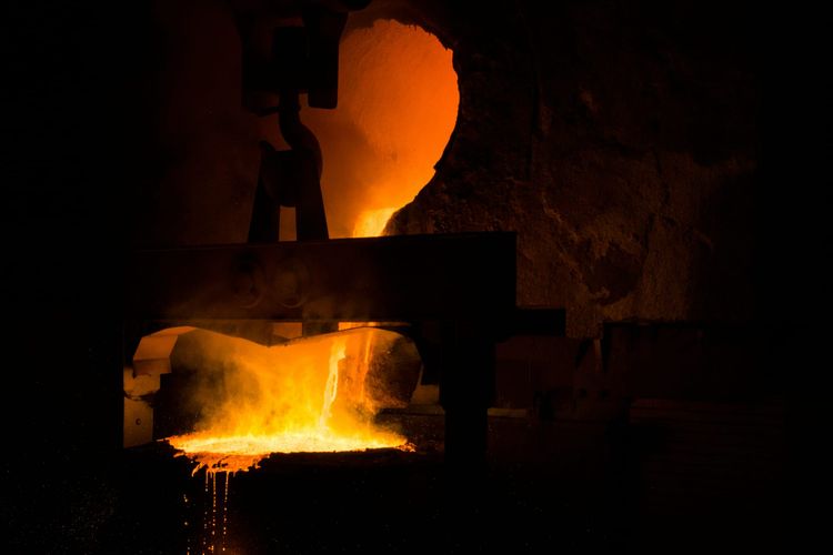 Continued investment in coal-based steel threatens sector decarbonisation
