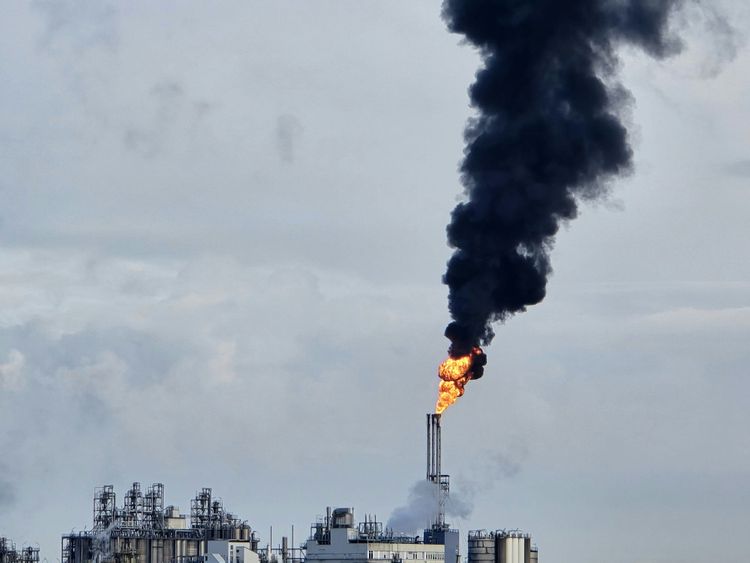 Existing technologies could avoid 70% of fossil fuel methane emissions – yet these continue to rise