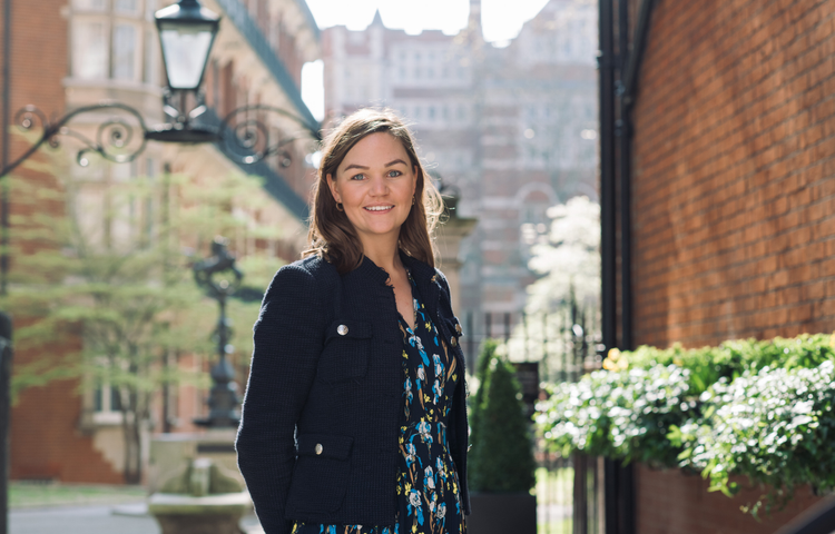 Grosvenor Group Sustainability Director Tor Burrows: ‘You can make money by doing the right thing’