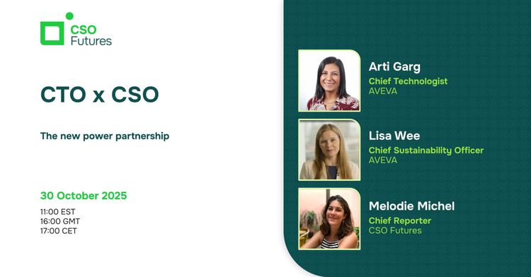 CTO x CSO: The new power partnership