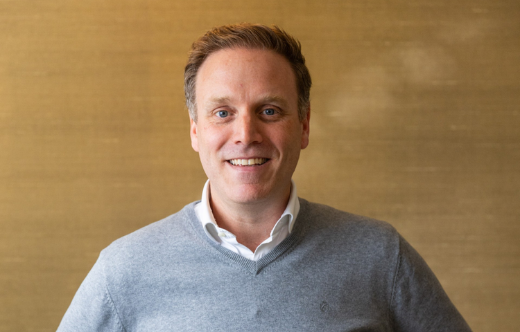 Ecotone Chief People and Sustainability Officer Stendert Krommendam