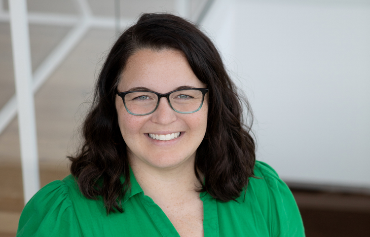 Interface Head of Global Sustainability Strategy Liz Minné on giving up carbon offsets to focus on value chain carbon reductions