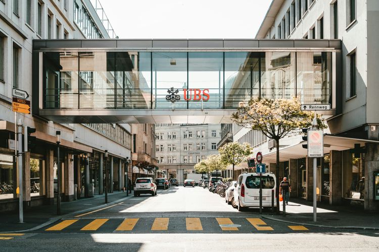 UBS names Christian Leitz as its new Chief Sustainability Officer