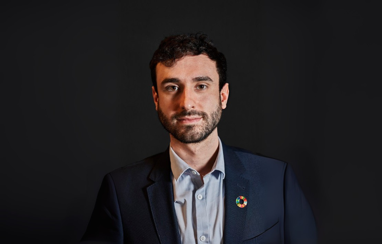 Markerstudy Group Head of Sustainable Business Strategy Tom Williams on green legacy and keeping the world insurable