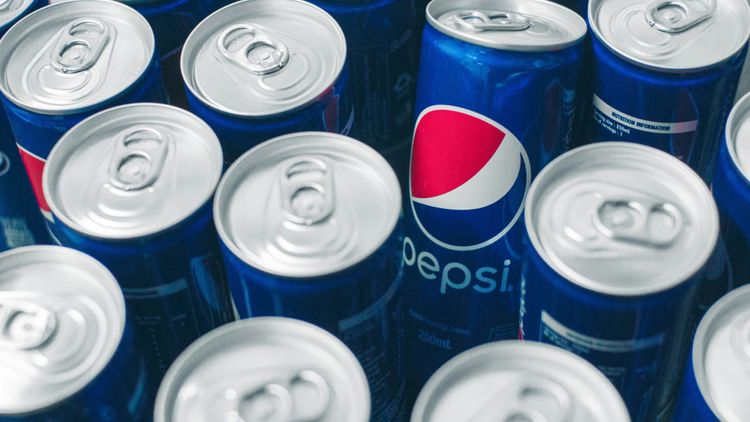 PepsiCo reports 2 million tonne drop in emissions in 2024