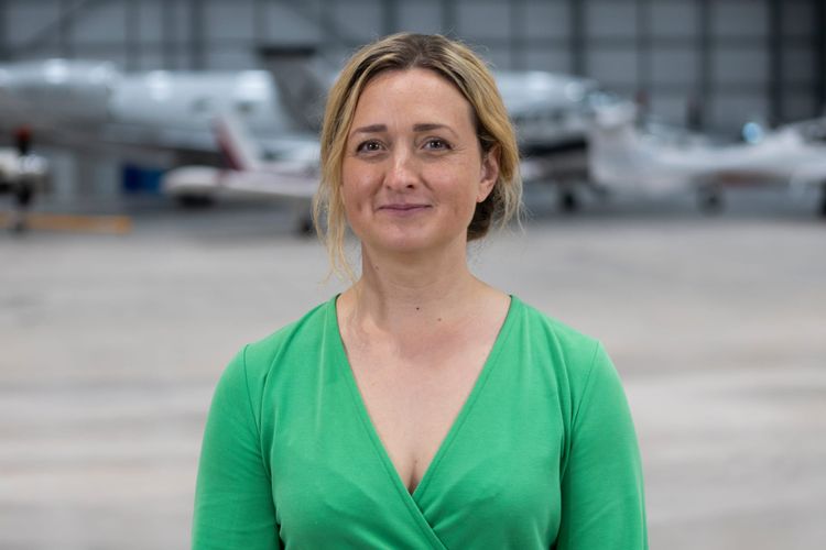 OXCCU Chief Sustainability Officer Naomi Wise on balancing SAF growth and circularity