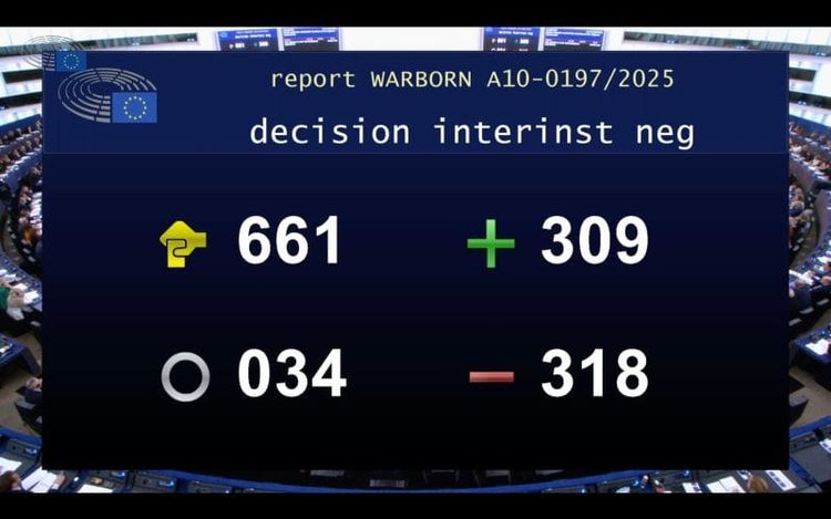 Omnibus uncertainty to continue as European Parliament rejects proposal