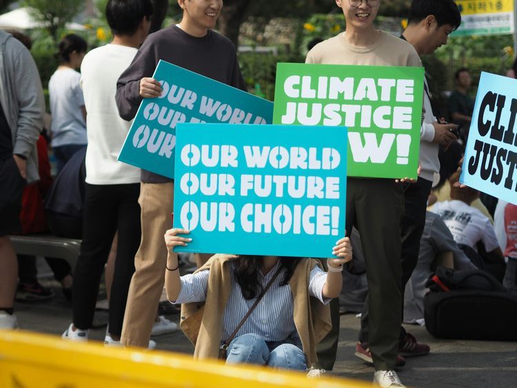 COP30 falls short on fossil fuels but delivers on forests and adaptation finance