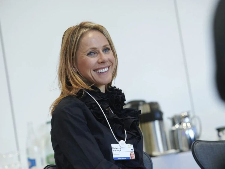 Unilever Chief Sustainability Officer Rebecca Marmot steps down