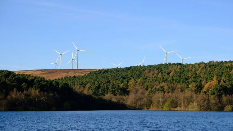 UK secures record amount of clean energy in renewables auctions