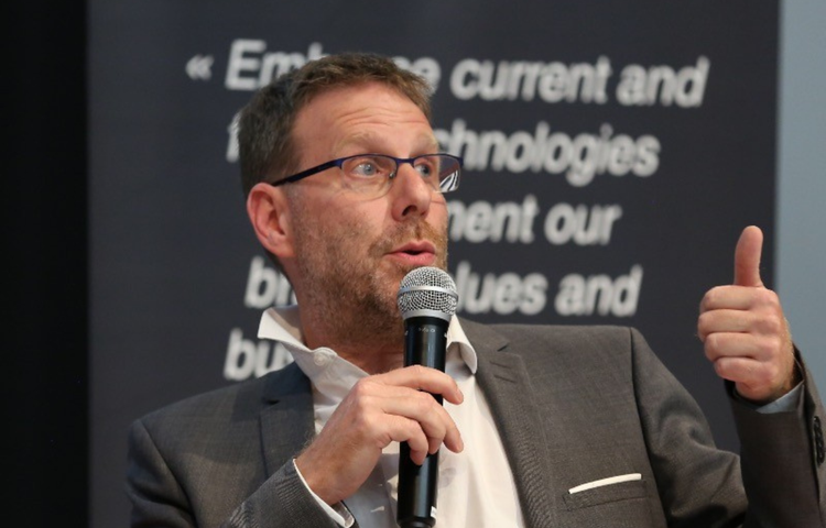 OVHCloud’s Gregory Lebourg on why vertical integration could be the cloud industry’s sustainability advantage