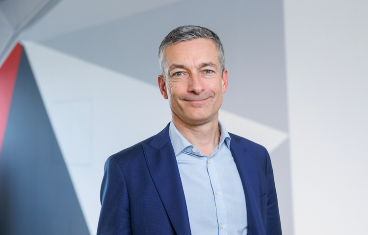 Canon EMEA Sustainability Director Peter Bragg on the benefits of a product lifecycle target