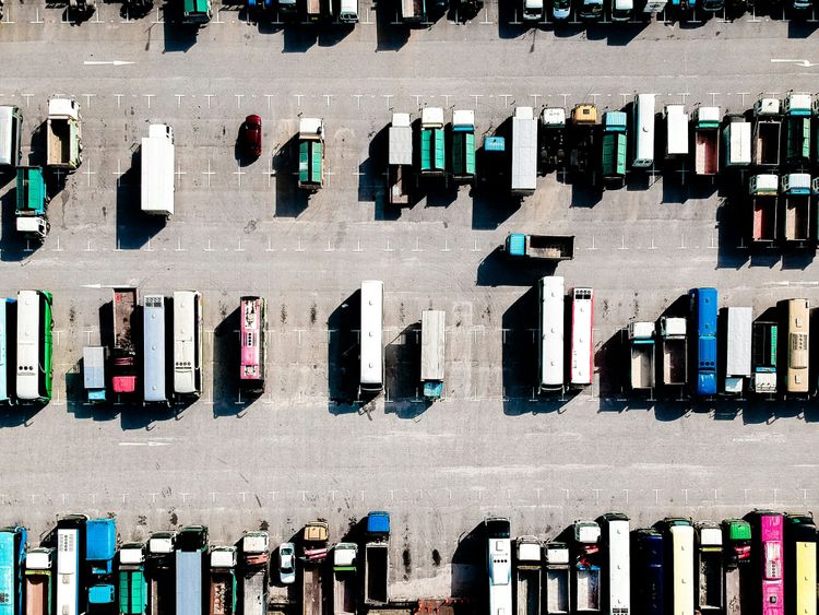 Zero-emissions truck mandate would cut inflation and transport costs in the UK