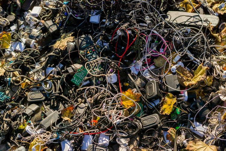 Waste could provide half of Europe’s critical material demand by 2050