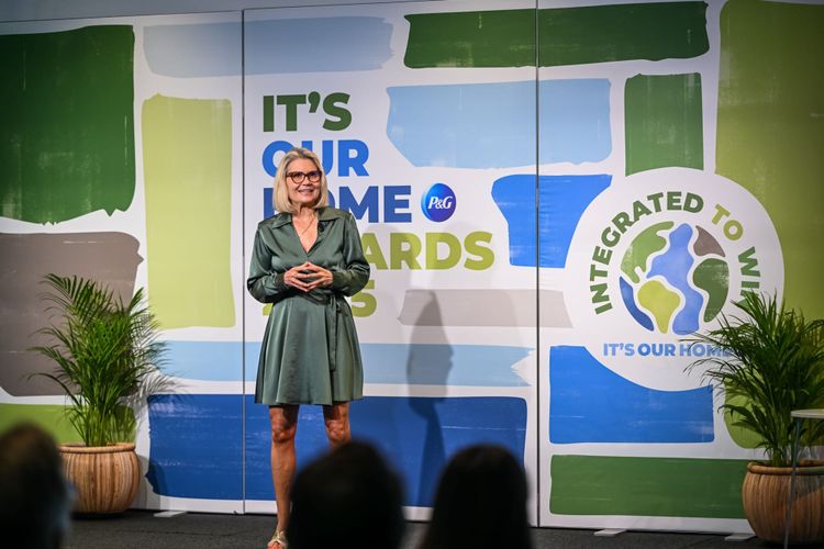 Procter & Gamble’s Chief Sustainability Officer Virginie Helias steps down