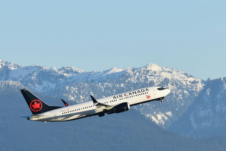 Airbus and Air Canada announce SAF partnership