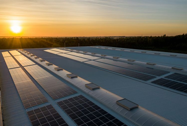 Solar made up record 25% of EU electricity generation in June
