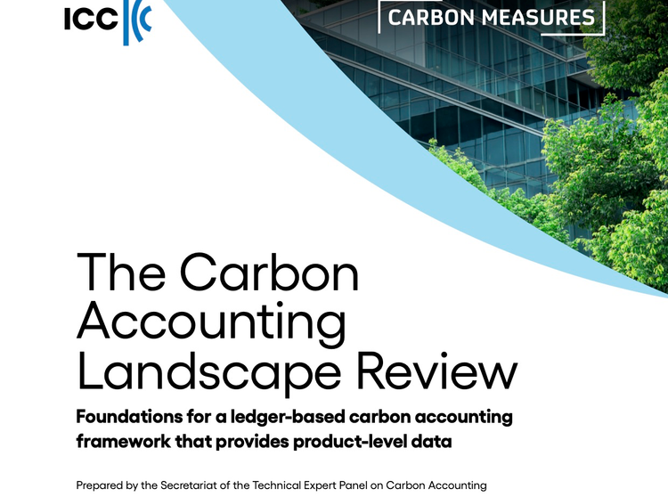 Landscape Review on Carbon Accounting