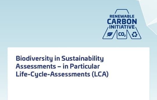 New RCI report finds that no single method fully captures biodiversity in lifecycle assessments