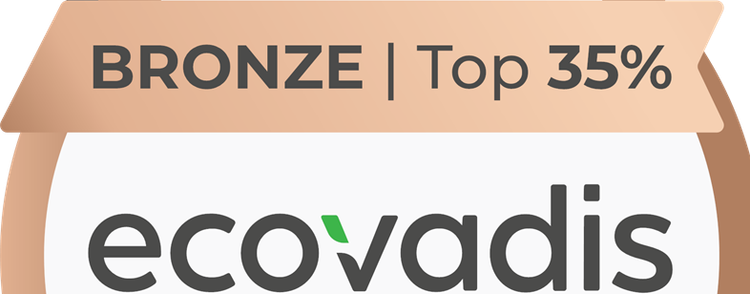 Raisio earns Bronze Medal in its first EcoVadis sustainability assessment