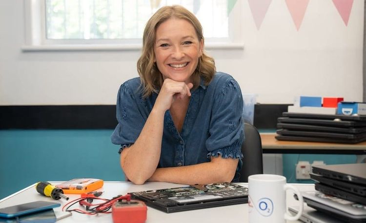 Virgin Media O2 commits £3 million to support local tech reuse networks across the UK