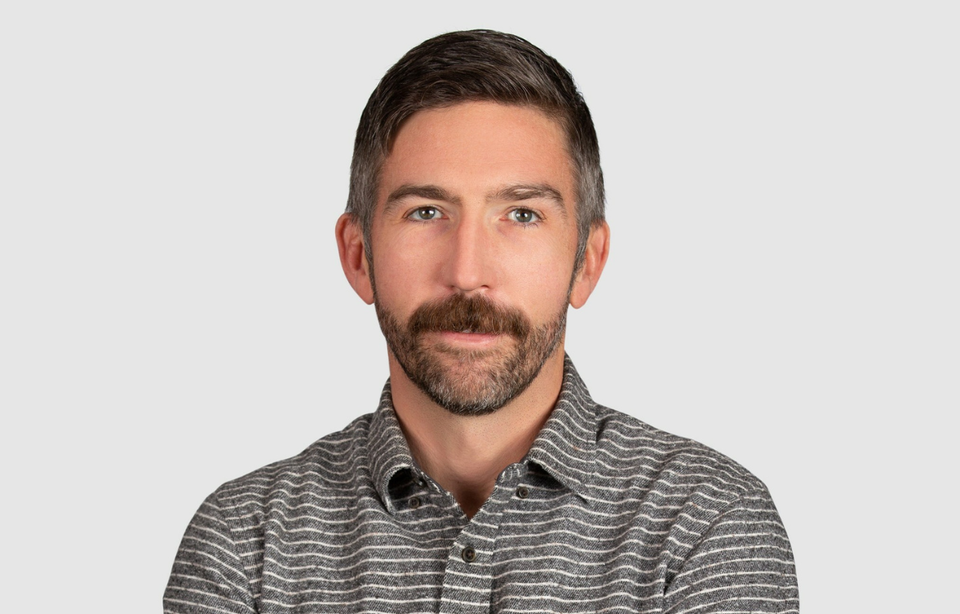 Autodesk Chief Sustainability Officer Joe Speicher