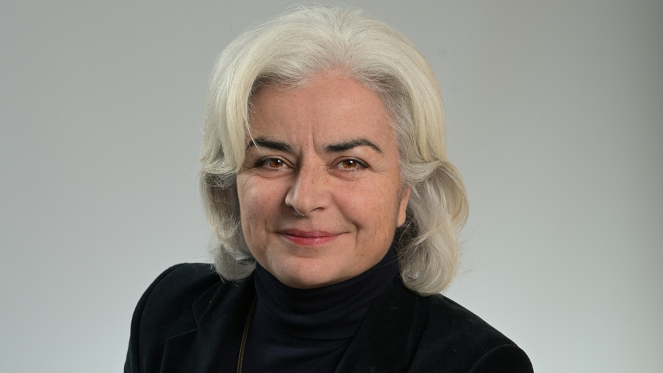Edmond de Rothschild Chief Sustainability Officer Nathalie Wallace