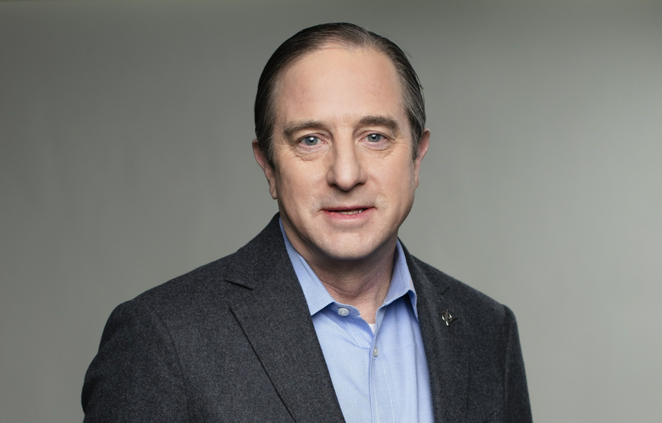 Boeing Chief Sustainability Officer Chris Raymond - soon CEO of Boeing Global Services